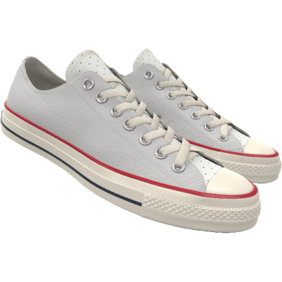 Chuck Low- Glacier Redline