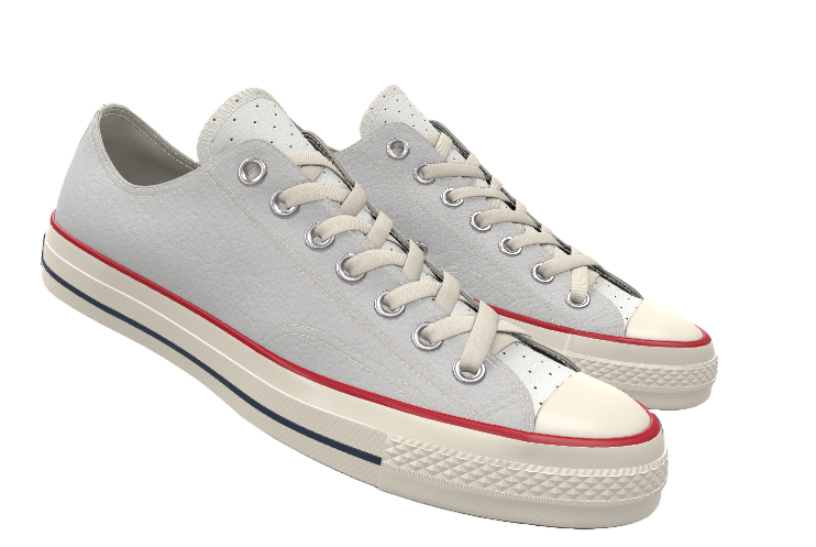 Chuck Low- Glacier Redline - Image 1