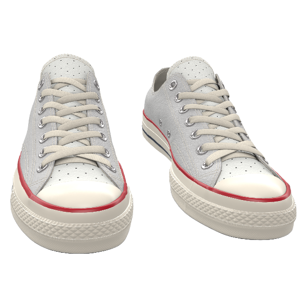 Chuck Low- Glacier Redline