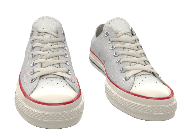 Chuck Low- Glacier Redline - Image 2