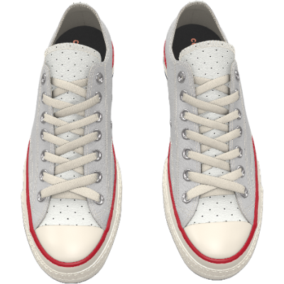 Chuck Low- Glacier Redline - Image 3