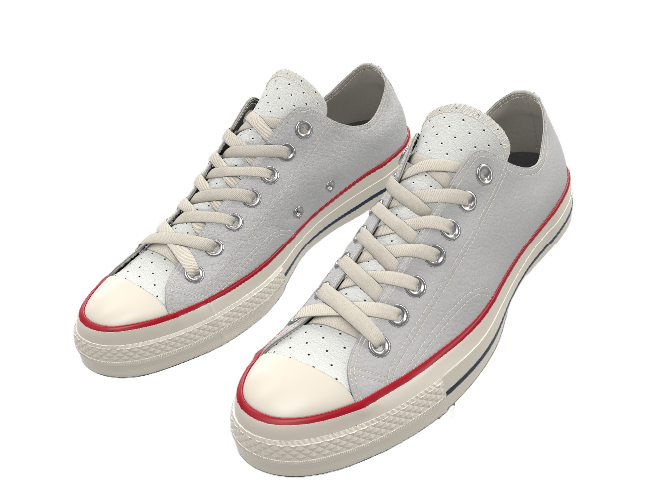 Chuck Low- Glacier Redline - Image 4