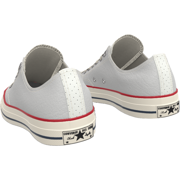 Chuck Low- Glacier Redline