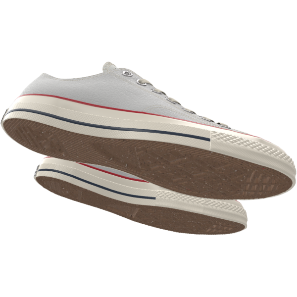 Chuck Low- Glacier Redline