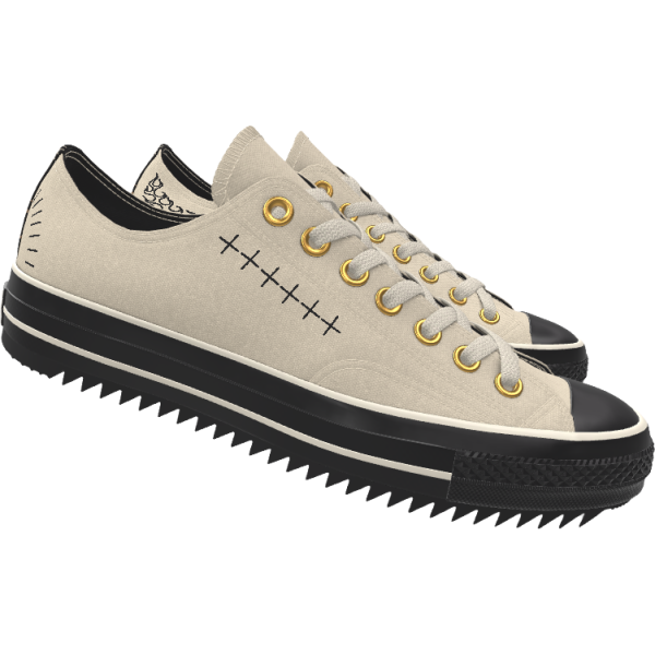 Chuck 70 - Slate Camo