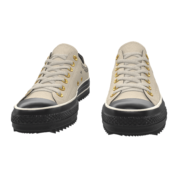 Chuck 70 - Slate Camo