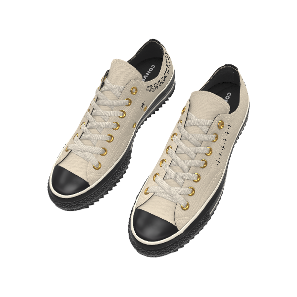 Chuck 70 - Slate Camo