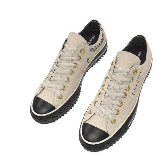 Chuck 70 - Slate Camo - Image 15