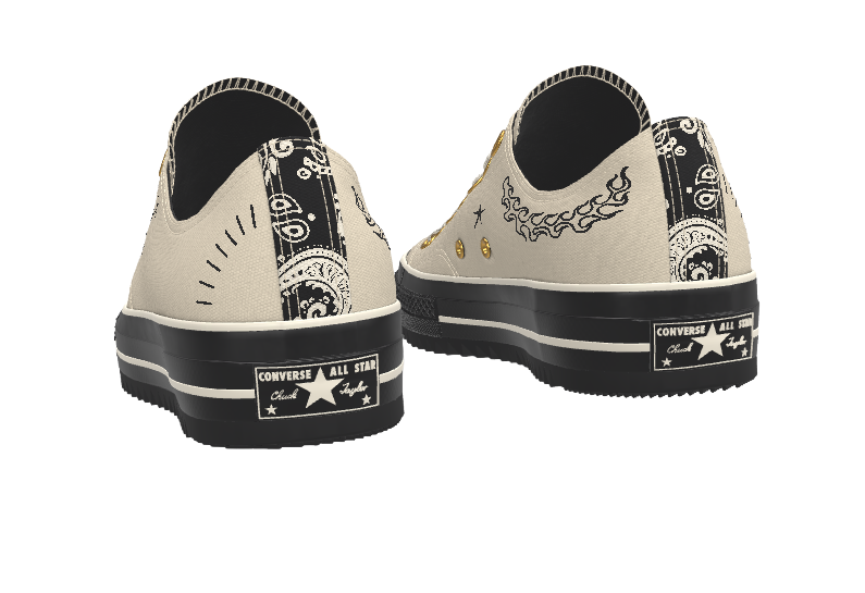 Chuck 70 - Slate Camo - Image 16