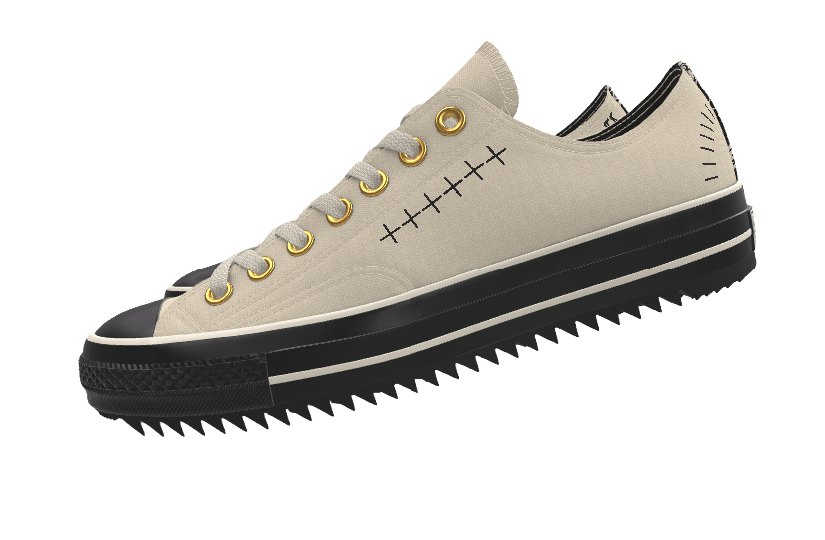 Chuck 70 - Slate Camo - Image 17