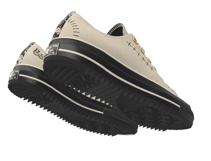 Chuck 70 - Slate Camo - Image 18