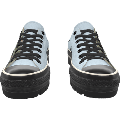 Chuck 70 - Tiger Patch - Image 2