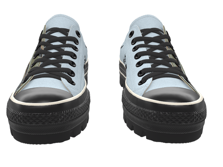 Chuck 70 - Tiger Patch - Image 2