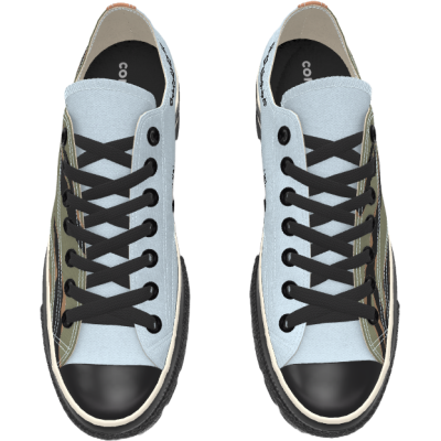 Chuck 70 - Tiger Patch - Image 3