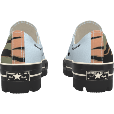 Chuck 70 - Tiger Patch - Image 5