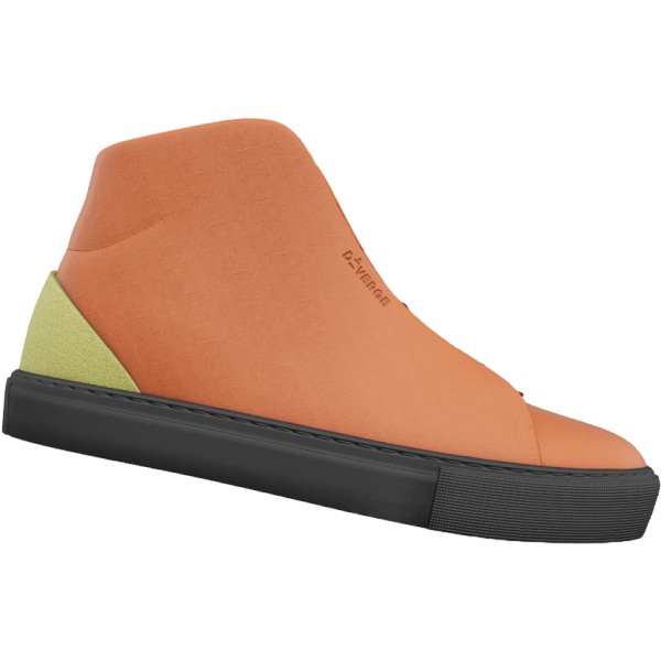 Minimal High - Burnt Ember