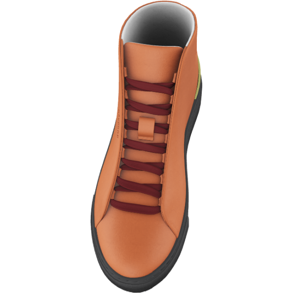 Minimal High - Burnt Ember