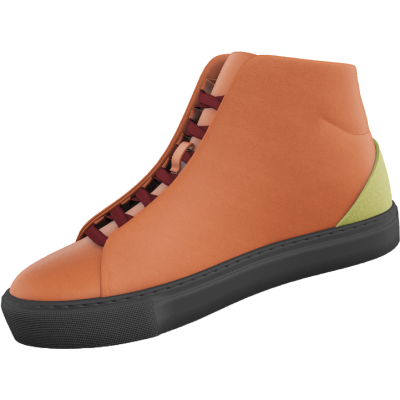 Minimal High - Burnt Ember - Image 4