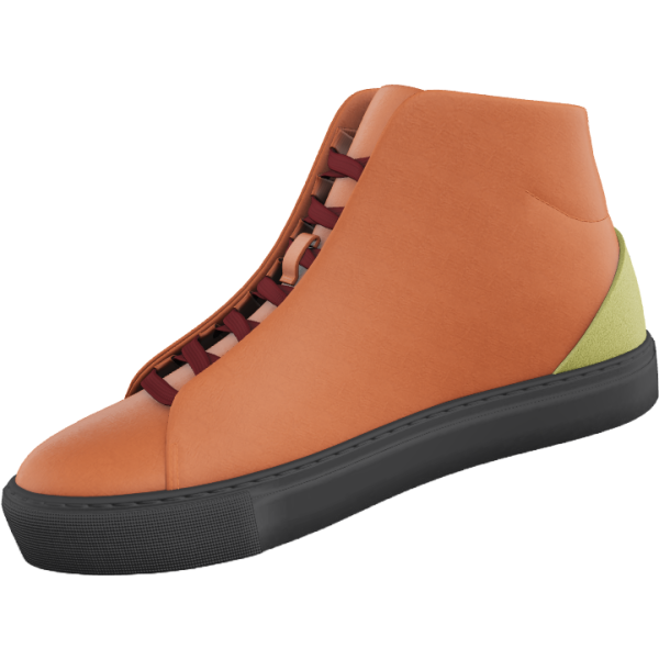 Minimal High - Burnt Ember