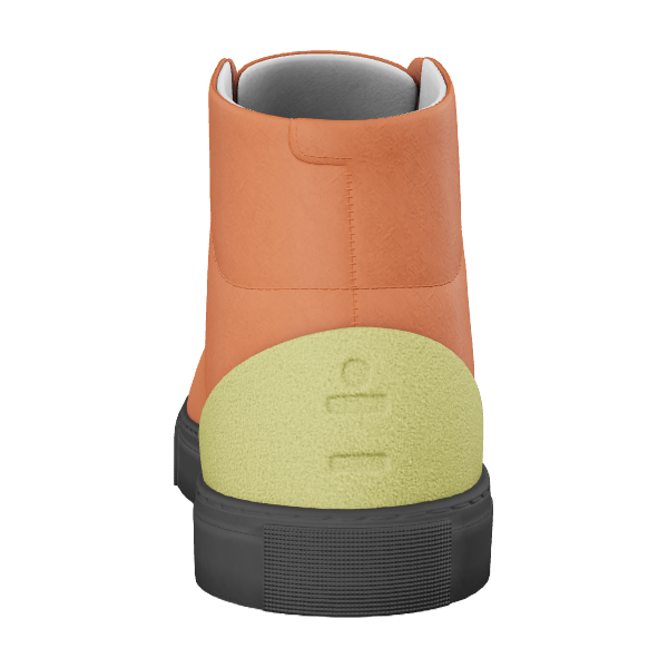 Minimal High - Burnt Ember