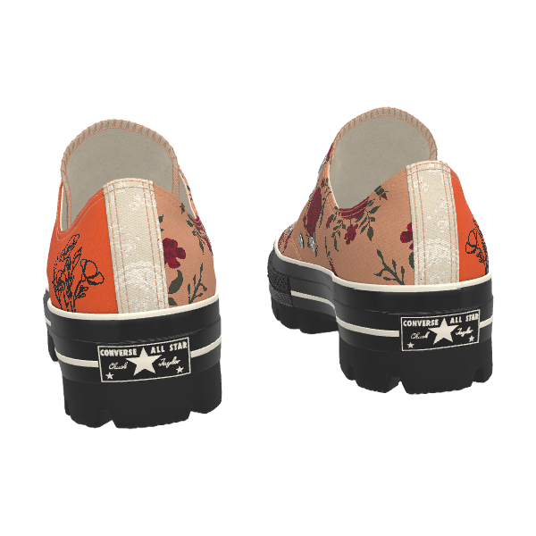 Chuck 70 - Blush Riot