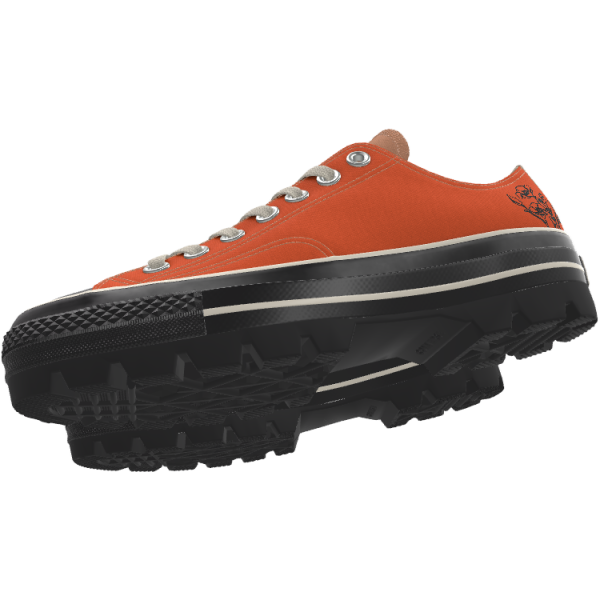 Chuck 70 - Blush Riot