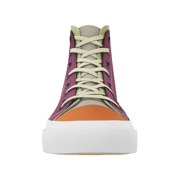 Twist High - Mercury Saffron