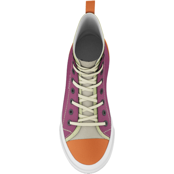 Twist High - Mercury Saffron