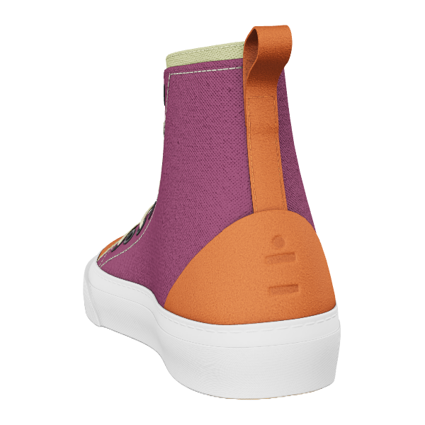 Twist High - Mercury Saffron