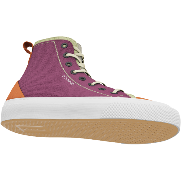 Twist High - Mercury Saffron