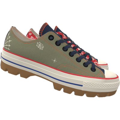 Chuck 70 - Fieldcrest Relic - Image 7