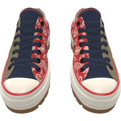 Chuck 70 - Fieldcrest Relic - Image 8