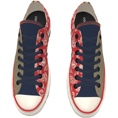 Chuck 70 - Fieldcrest Relic - Image 9