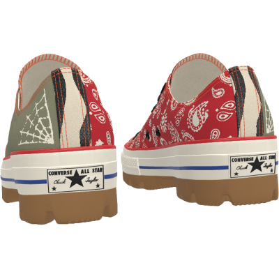 Chuck 70 - Fieldcrest Relic - Image 11