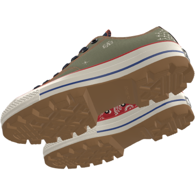 Chuck 70 - Fieldcrest Relic - Image 12