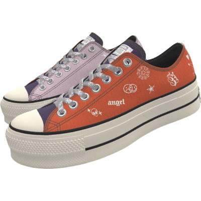 Chuck Taylor - Dottie Gold - Image 9