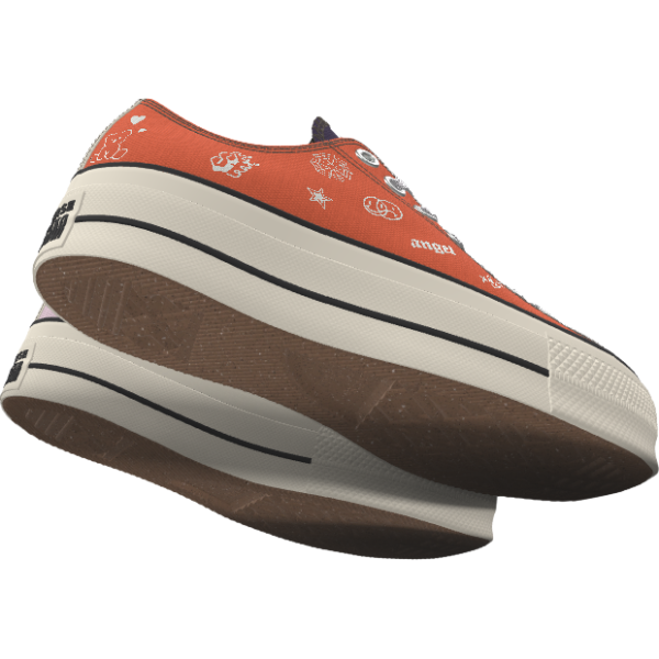 Chuck Taylor - Dottie Gold