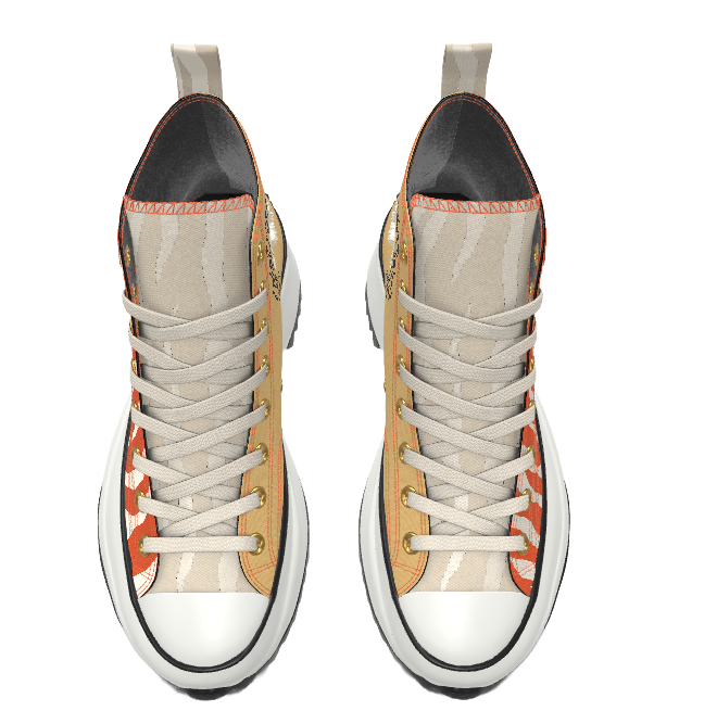 Run Star - Cinder Stitch - Image 9