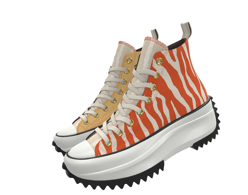 Run Star - Cinder Stitch - Image 10