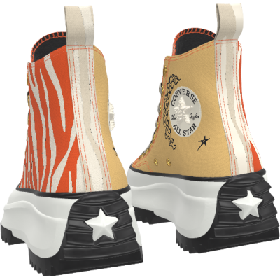 Run Star - Cinder Stitch - Image 11