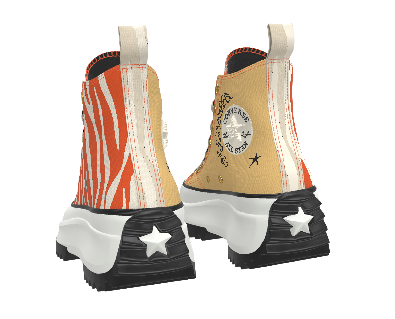 Run Star - Cinder Stitch - Image 11