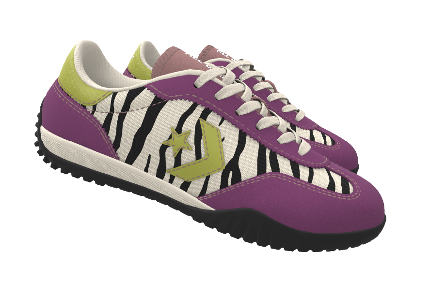 Run Star - Rose Riot - Image 7