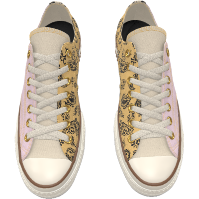 Chuck 70 - Bandana Bloom - Image 9