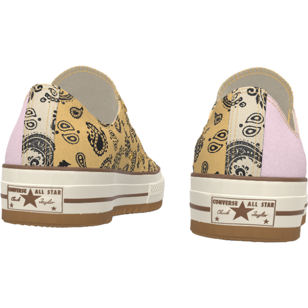 Chuck 70 - Bandana Bloom