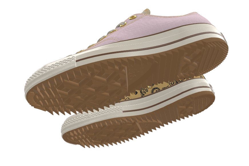 Chuck 70 - Bandana Bloom - Image 12