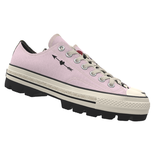 Chuck 70 - Blush Riot