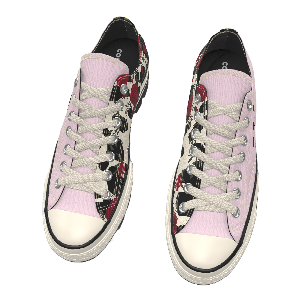 Chuck 70 - Blush Riot