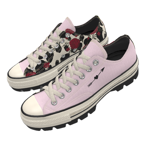 Chuck 70 - Blush Riot