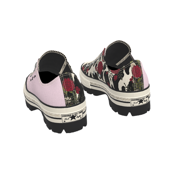 Chuck 70 - Blush Riot