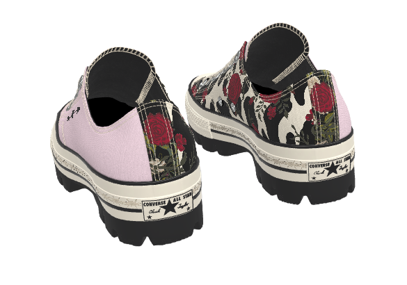 Chuck 70 - Blush Riot - Image 5